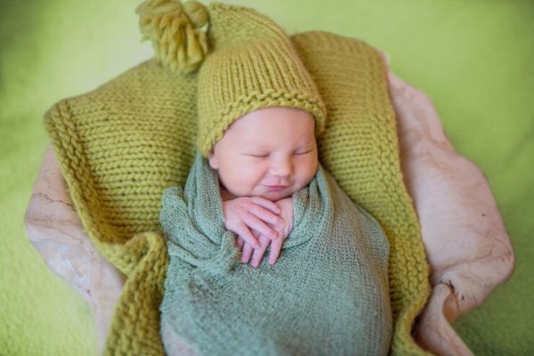 Baby Cocoon Wraps: A Secure, Comfortable Heaven