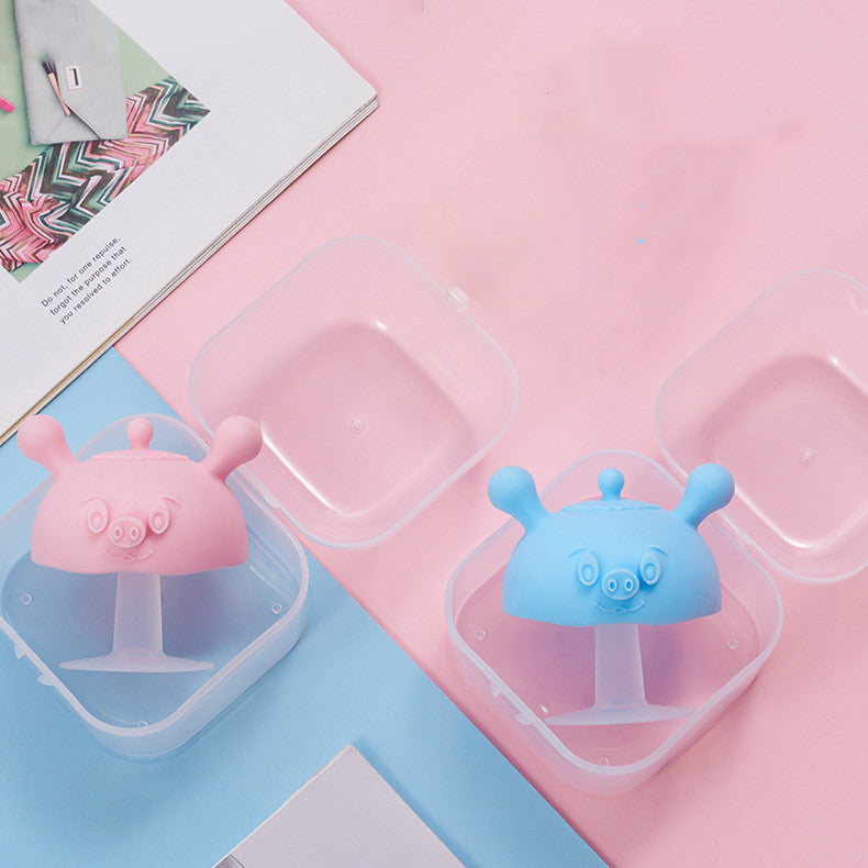 Mother & Baby Silicone Teether