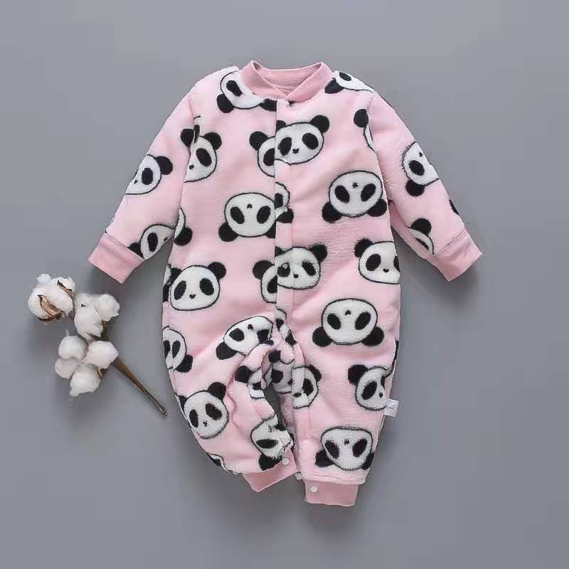 Baby Long Sleeve Romper