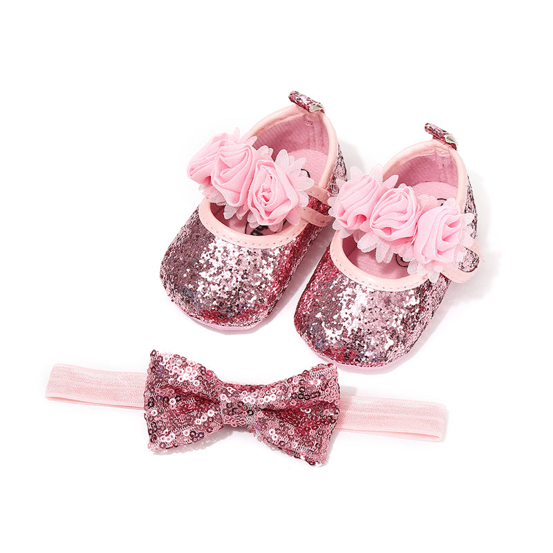 Adorable Fancy Toddler Shoes