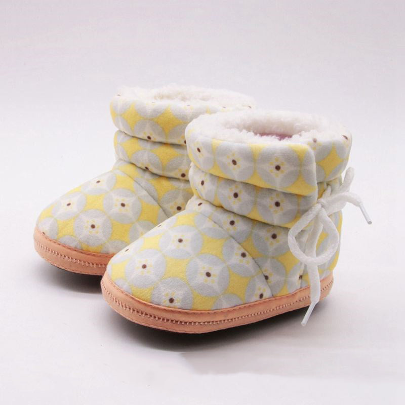 Warm & Cozy Toddler Shoes For Winters