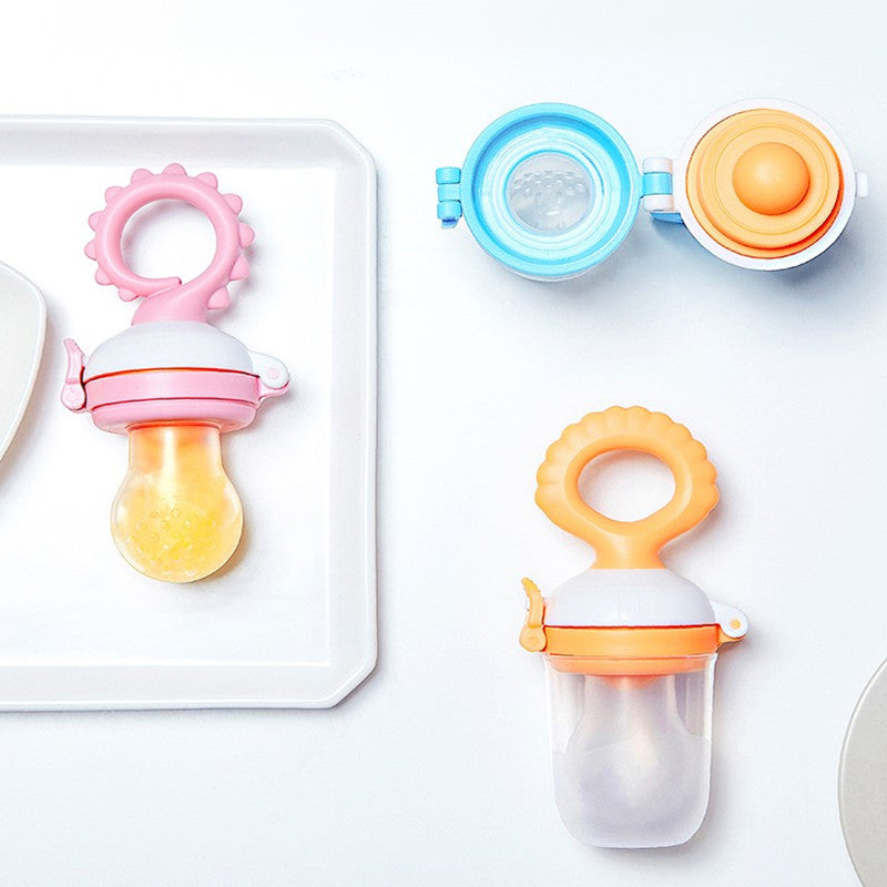 Fresh Food Silicone Fruit Pacifier