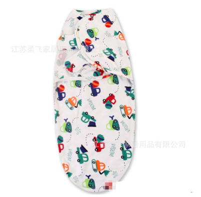 Cotton Baby Wrapped Towel