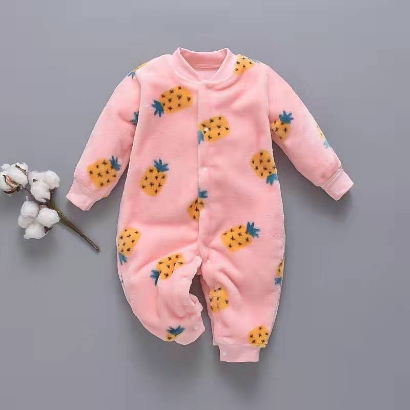 Baby Long Sleeve Romper