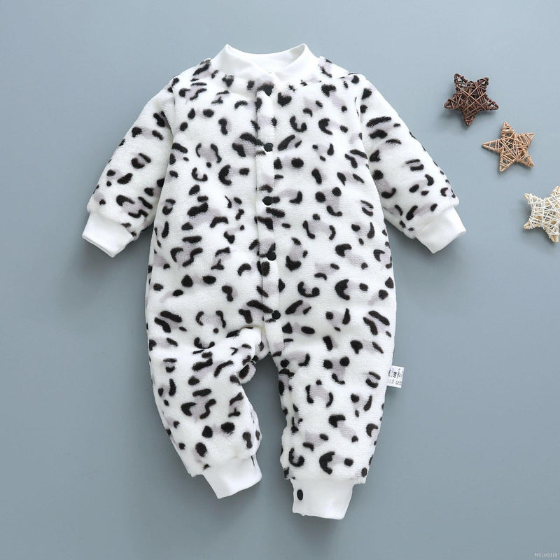 Elegant jumpsuits for newborns