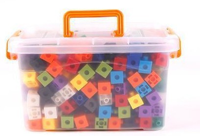 Kindergarten Mini Block Building Blocks