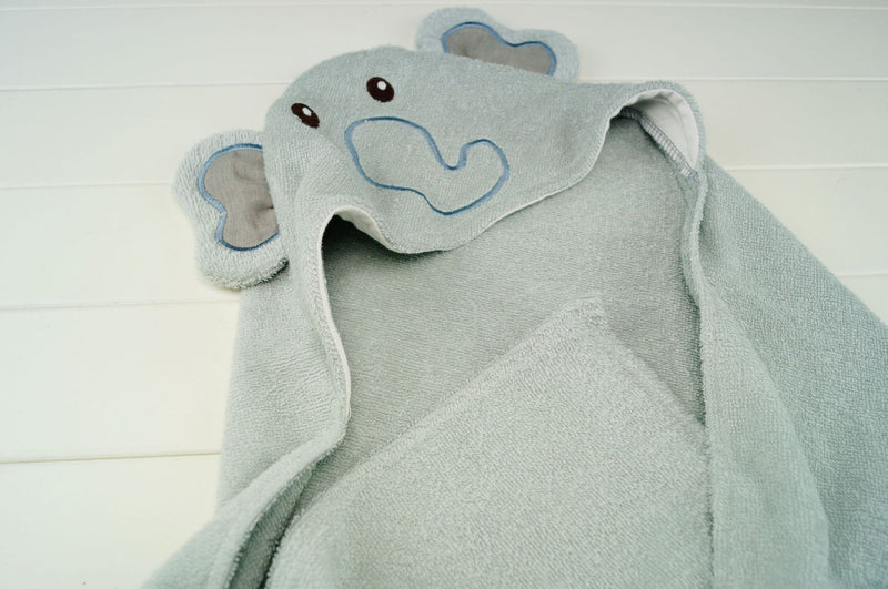 Pure Cotton Baby Bath Blanket Towel Wrap