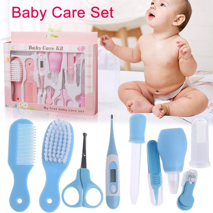 Portable Baby Health Beauty Set