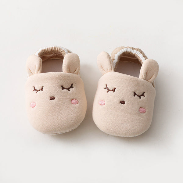 Breathable Baby Footwear