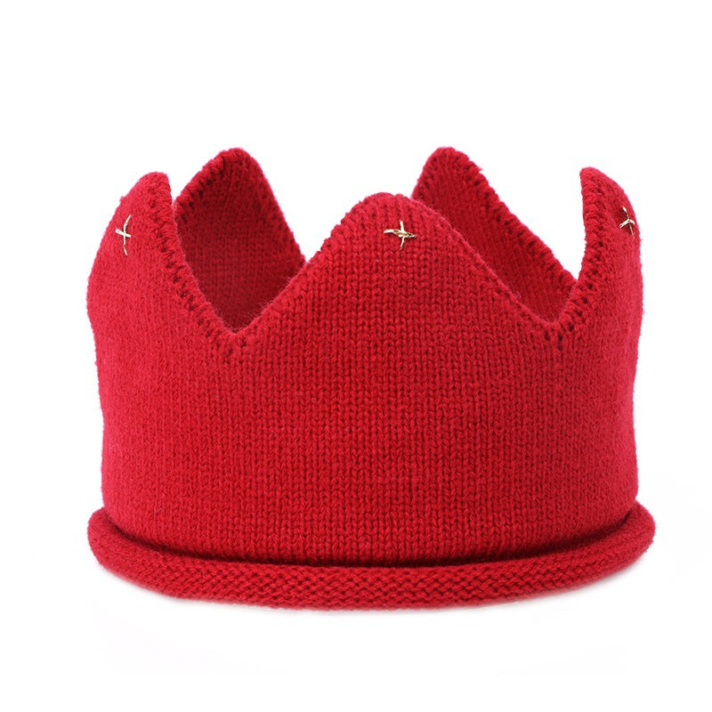Children's Adorable Crown Headband