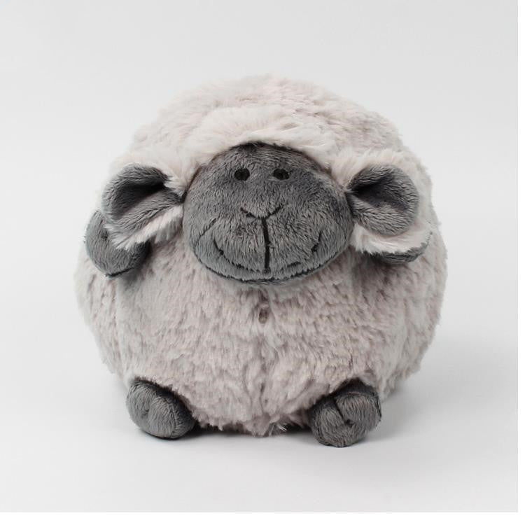 Soothing Plush Sheep Toy