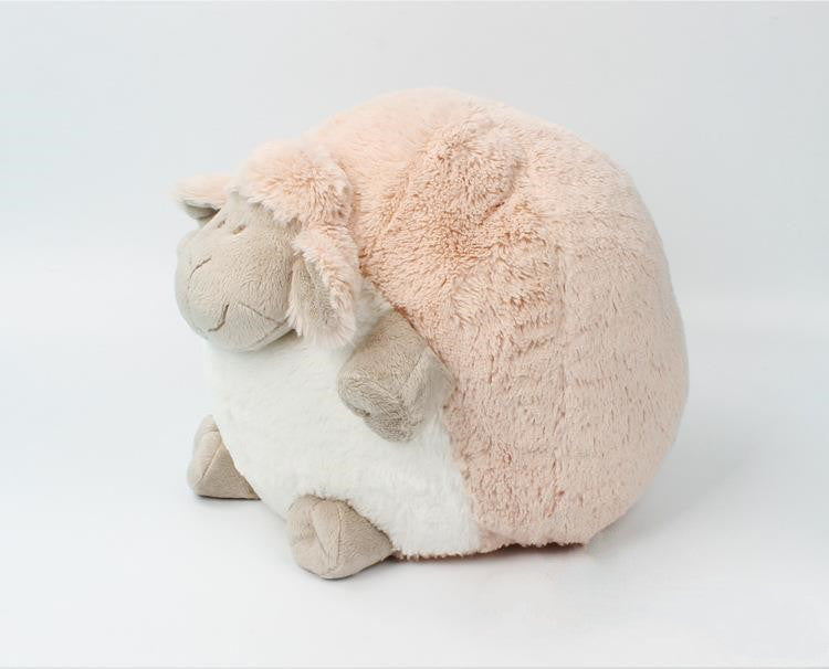 Soothing Plush Sheep Toy