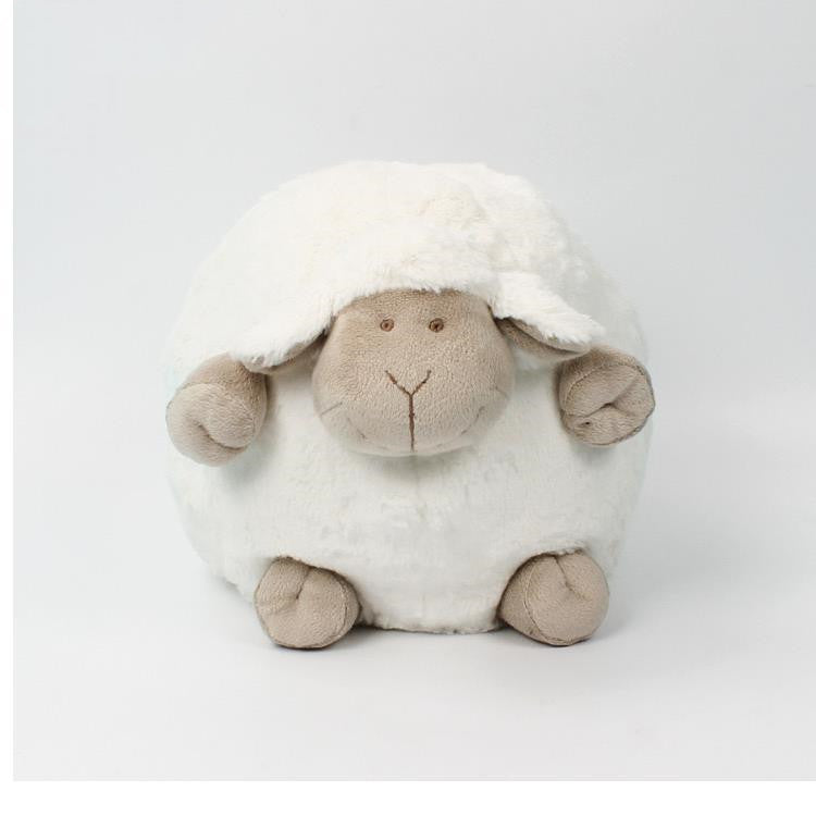 Soothing Plush Sheep Toy