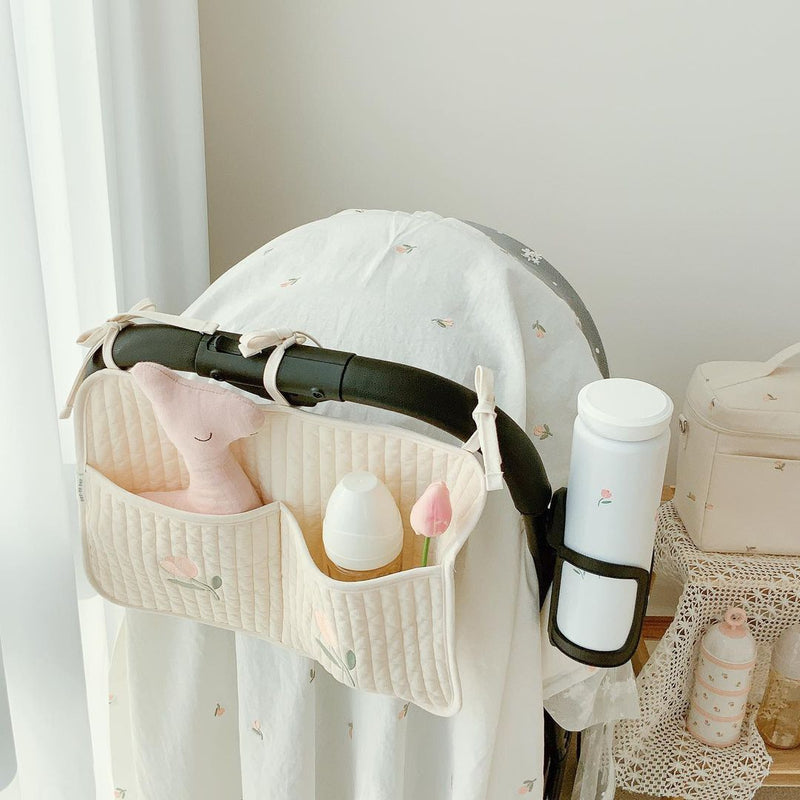 Elegant Baby Storage Hanging Bag