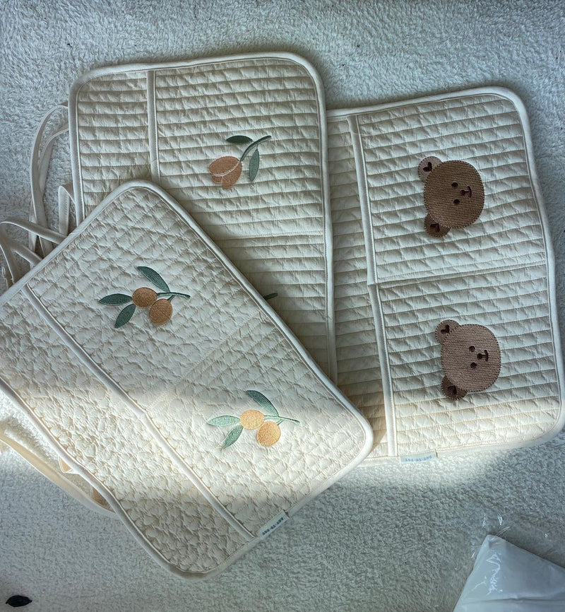 Elegant Baby Storage Hanging Bag