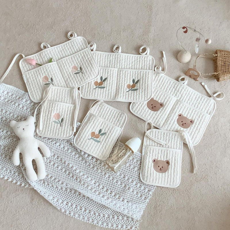 Elegant Baby Storage Hanging Bag