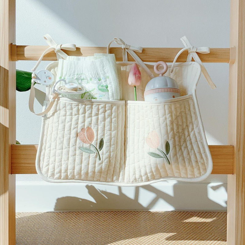 Elegant Baby Storage Hanging Bag