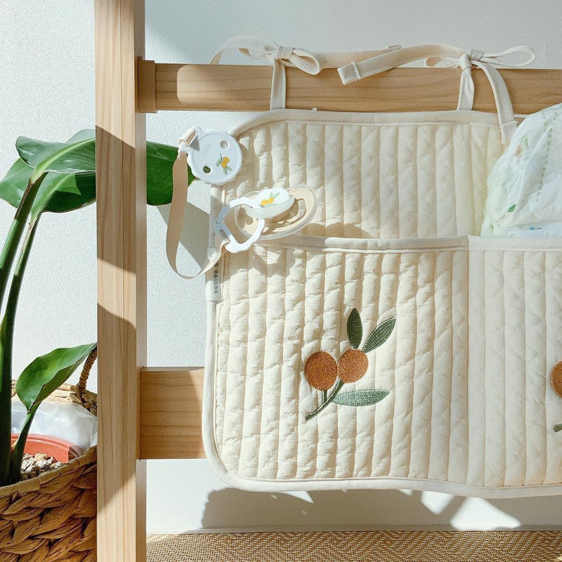 Elegant Baby Storage Hanging Bag