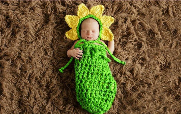 Newborn Baby Photo Clothing