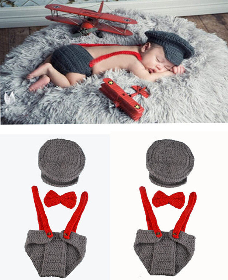 Newborn Baby Photo Clothing