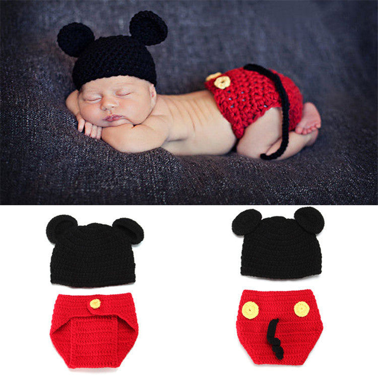 Newborn Baby Photo Clothing