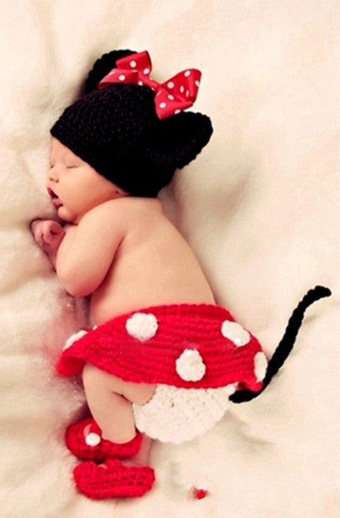 Newborn Baby Photo Clothing