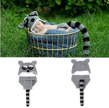 Newborn Baby Photo Clothing