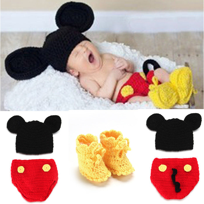 Newborn Baby Photo Clothing