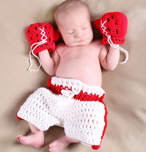 Newborn Baby Photo Clothing