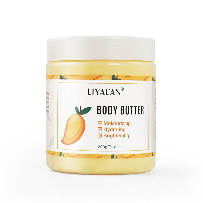 Shea Butter Nourishing Body Cream