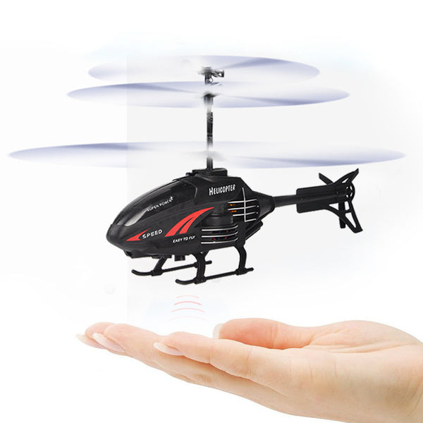 Induction Remote Control Helicopter