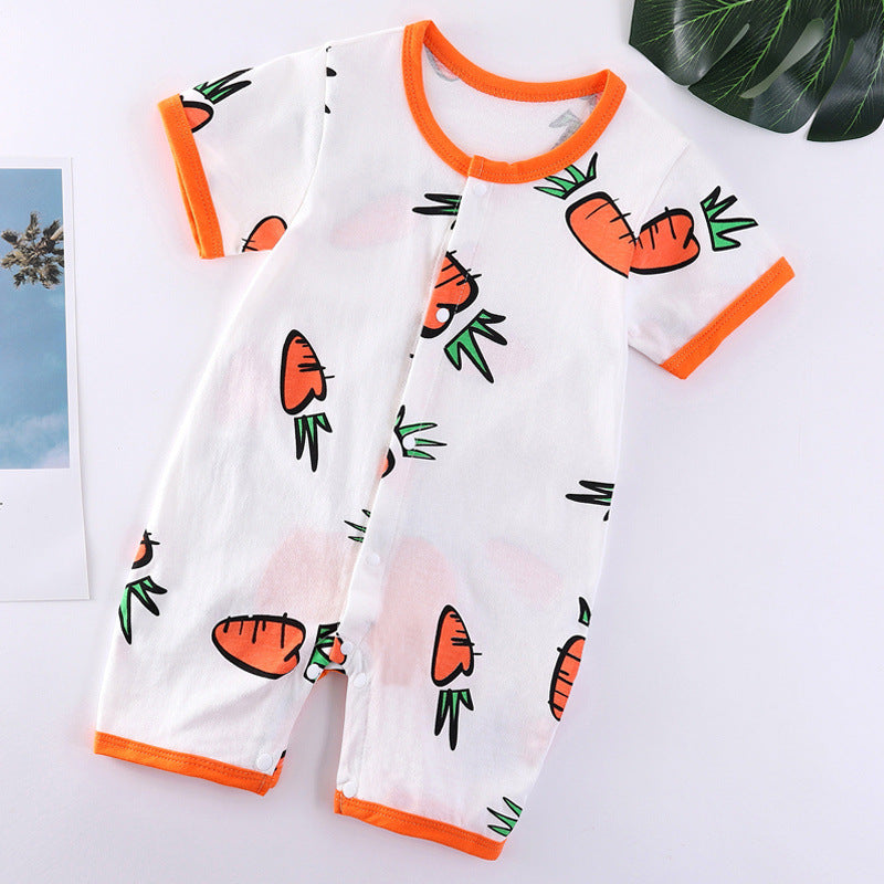 Cool & Bright Comfort Baby Clothes