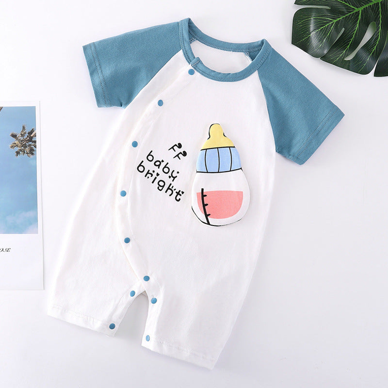 Cool & Bright Comfort Baby Clothes