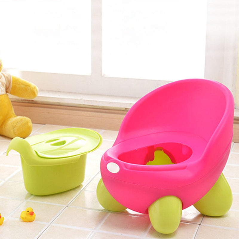 Comfortable Baby Toilet