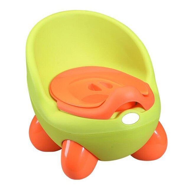 Comfortable Baby Toilet