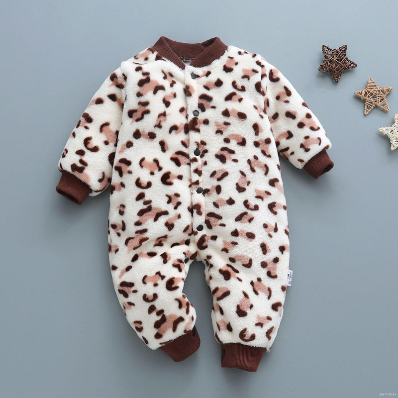 Elegant jumpsuits for newborns