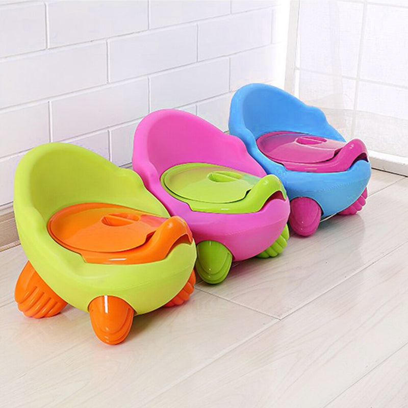 Comfortable Baby Toilet