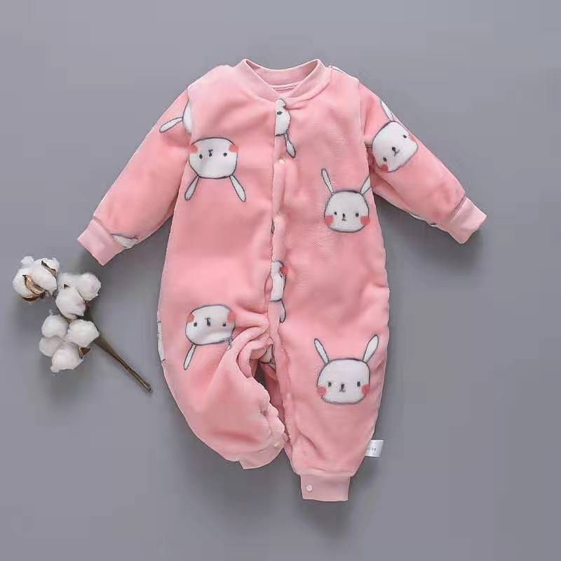 Baby Long Sleeve Romper