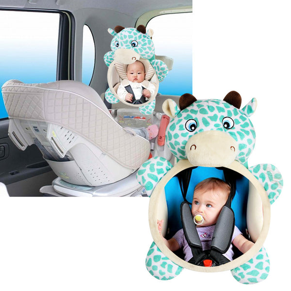 Adjustable Baby Car Safety Mirror