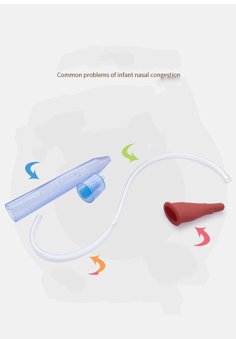 Baby Nose Frida Nasal Aspirator