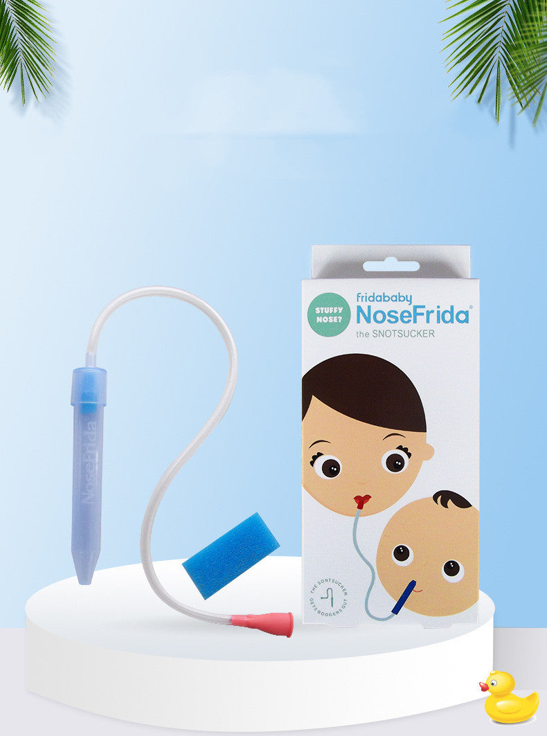 Baby Nose Frida Nasal Aspirator