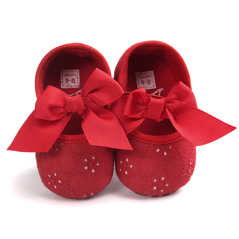 Adorable Baby Princess Shoes