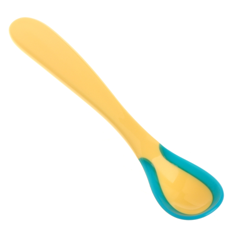 Anti-Scald Baby Food Spoon