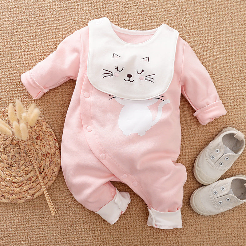 Cute Rat Newborn Baby Clothes