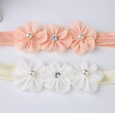 Blossom Baby Headband