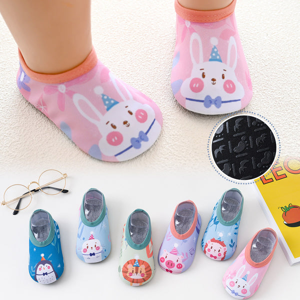 Floor Socks Non-slip Toddler Footwear