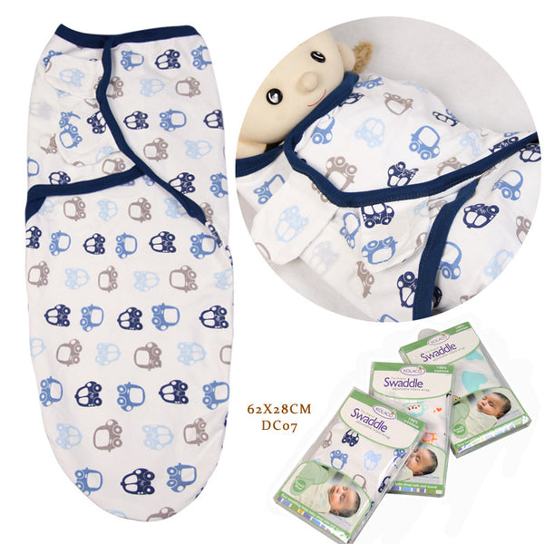 Cotton Baby Wrapped Towel