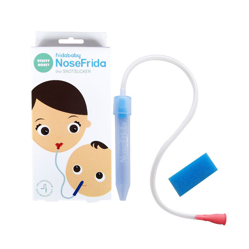 Baby Nose Frida Nasal Aspirator