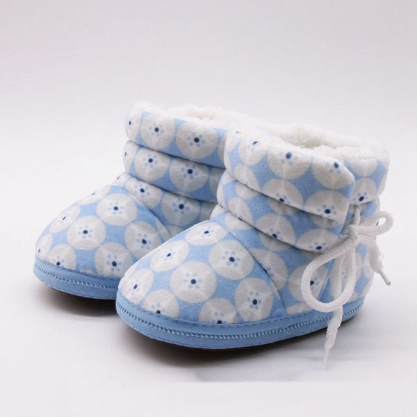 Warm & Cozy Toddler Shoes For Winters