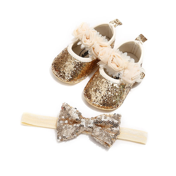 Adorable Fancy Toddler Shoes